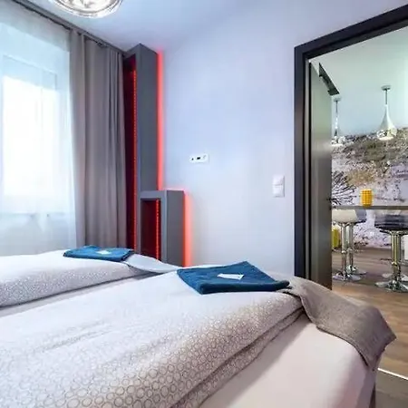 Studio Apartman Budapest Sziveben Exterior photo