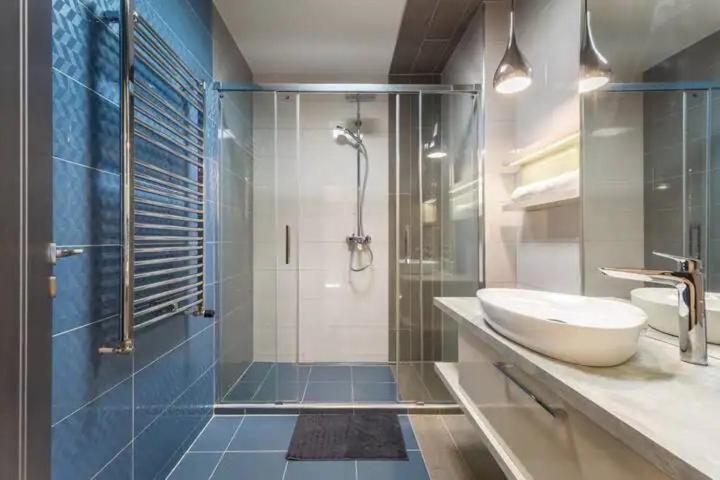 Sziveben Apartament Budapesta